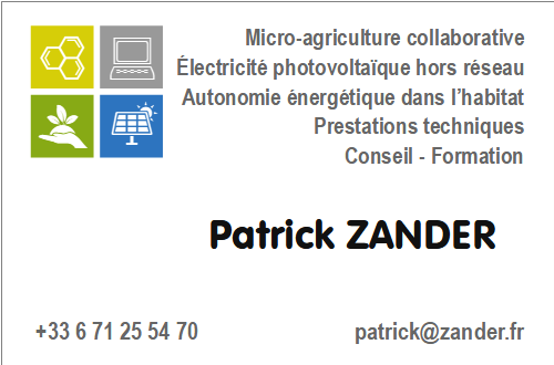 Patrick ZANDER